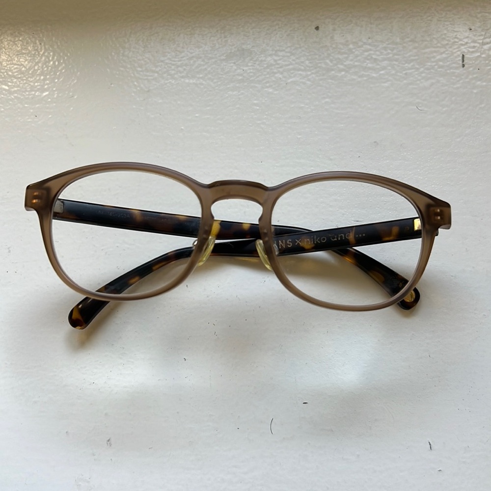 Jins Eyeglass Frames.  Jins x nico and…